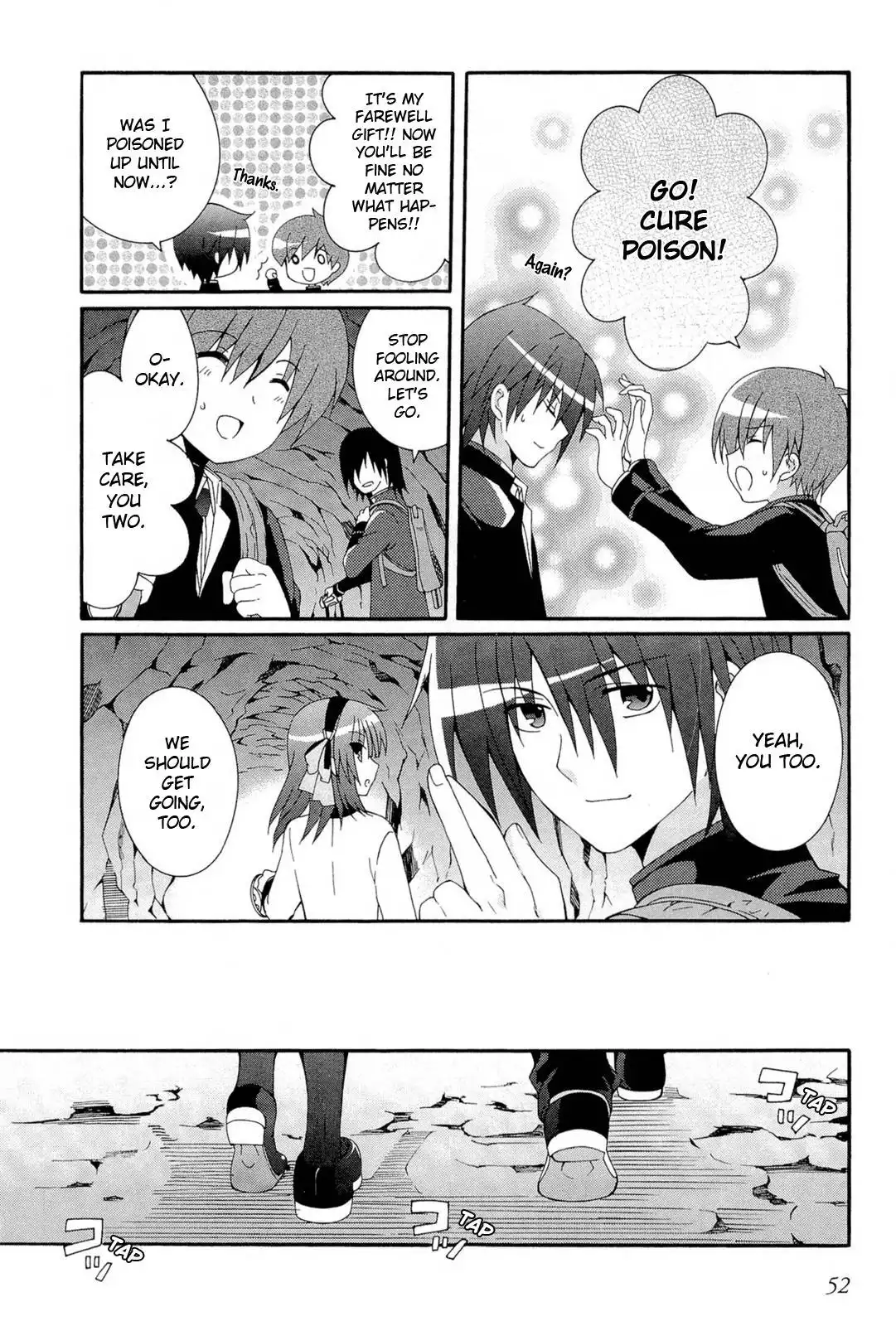 Angel Beats! Chapter 16 22